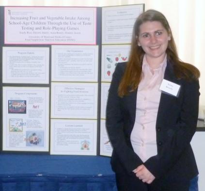 At the 2012 MDA Meeting